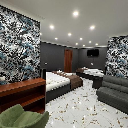 Elno Hotel Tiflis Dış mekan fotoğraf