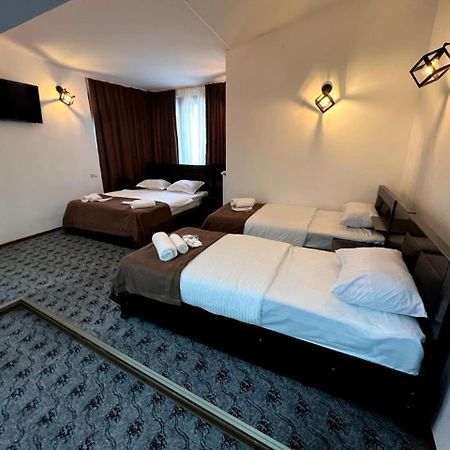 Elno Hotel Tiflis Dış mekan fotoğraf