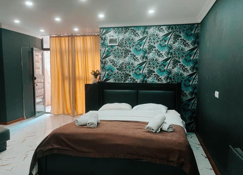Elno Hotel Tiflis Dış mekan fotoğraf
