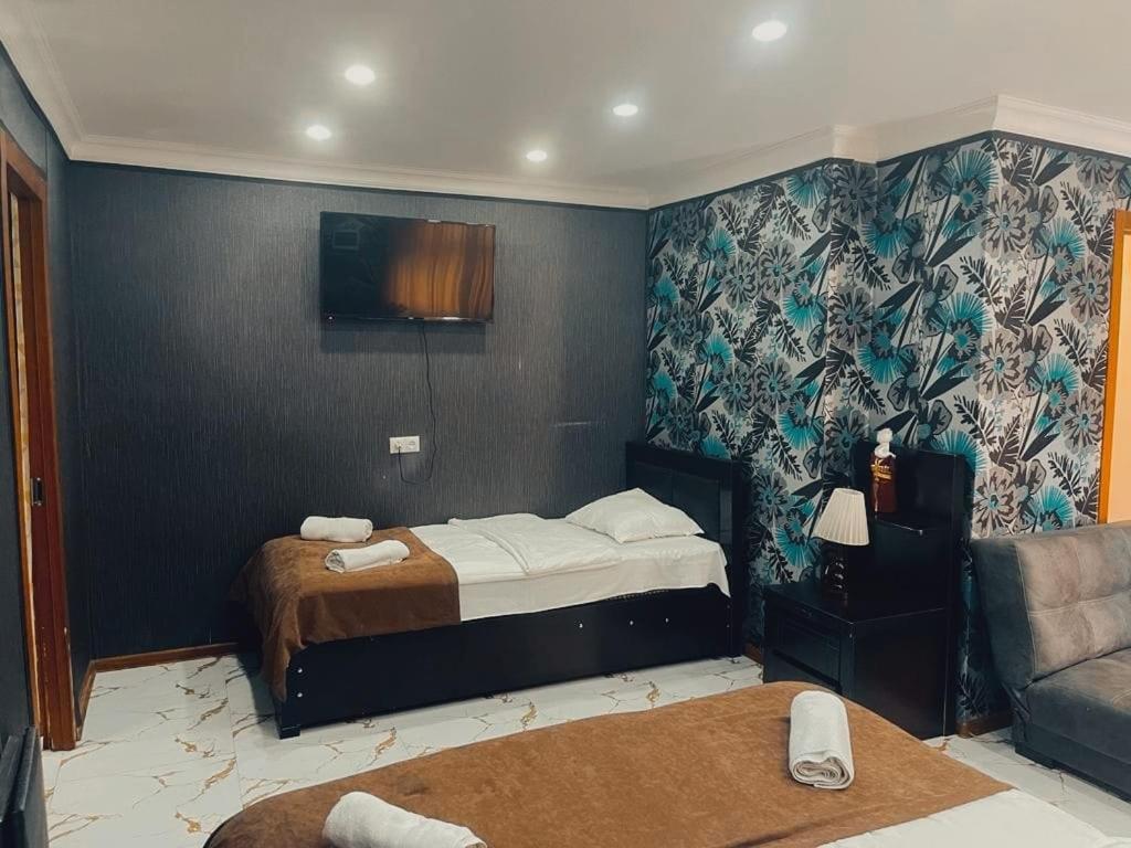 Elno Hotel Tiflis Dış mekan fotoğraf