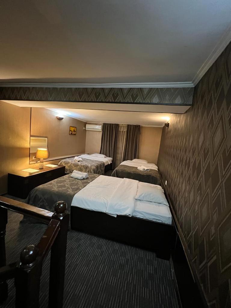 Elno Hotel Tiflis Dış mekan fotoğraf
