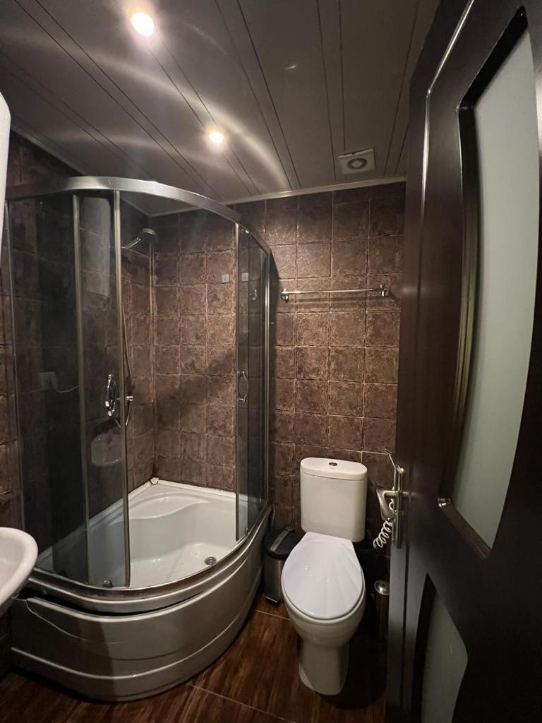 Elno Hotel Tiflis Dış mekan fotoğraf