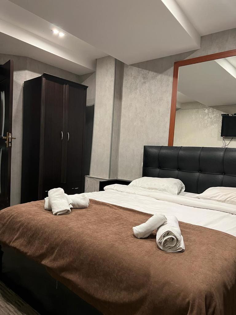 Elno Hotel Tiflis Dış mekan fotoğraf