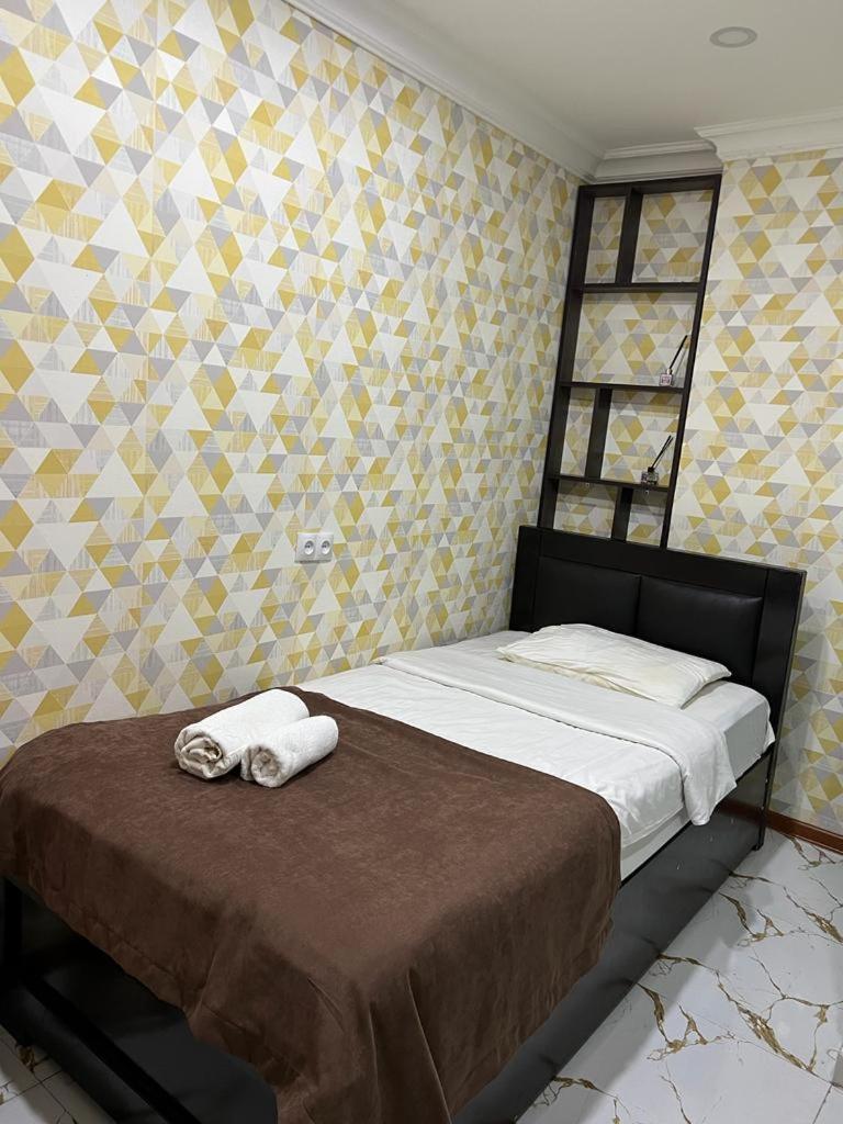 Elno Hotel Tiflis Dış mekan fotoğraf