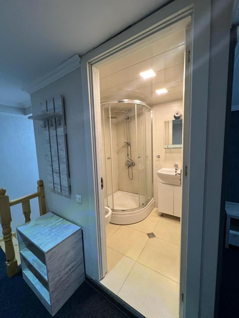 Elno Hotel Tiflis Dış mekan fotoğraf