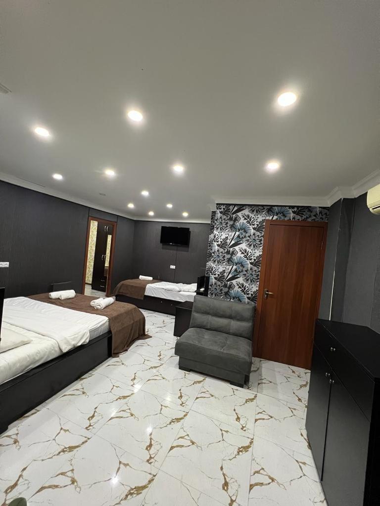 Elno Hotel Tiflis Dış mekan fotoğraf