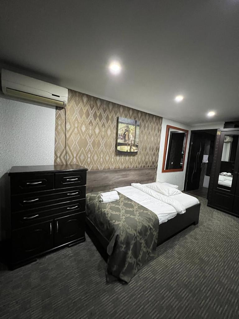 Elno Hotel Tiflis Dış mekan fotoğraf