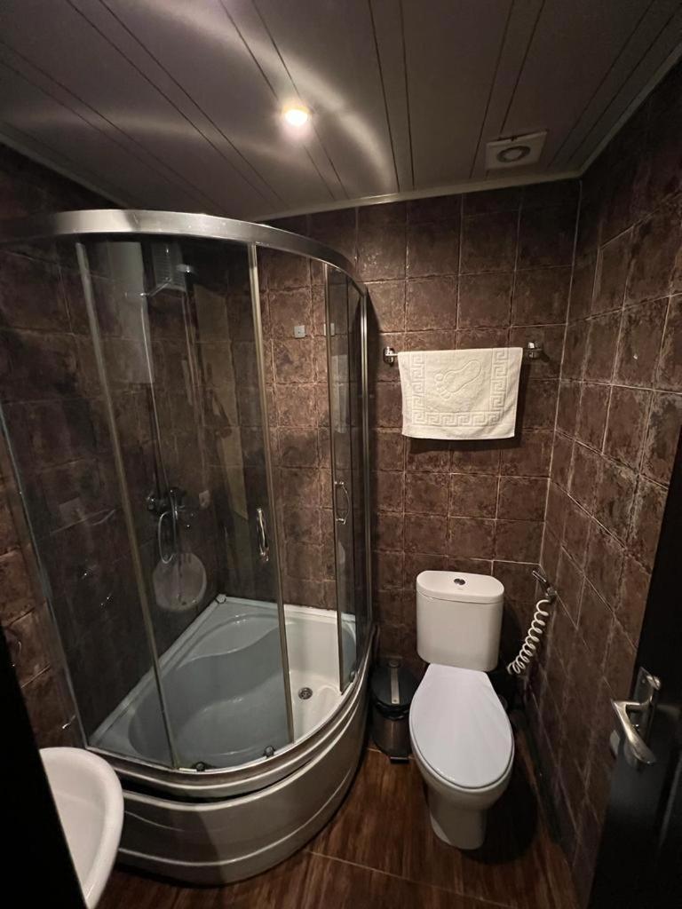 Elno Hotel Tiflis Dış mekan fotoğraf
