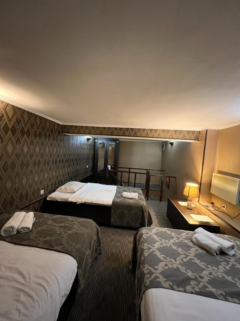 Elno Hotel Tiflis Dış mekan fotoğraf