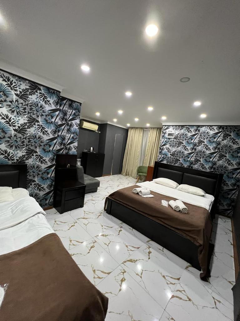 Elno Hotel Tiflis Dış mekan fotoğraf
