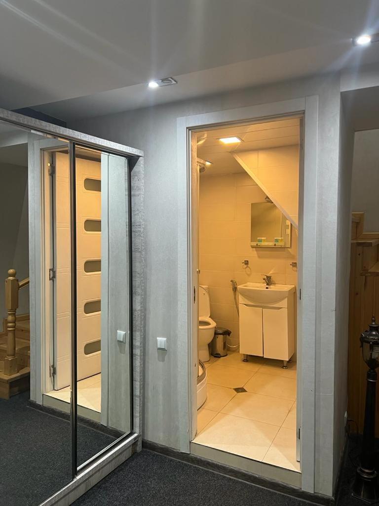 Elno Hotel Tiflis Oda fotoğraf