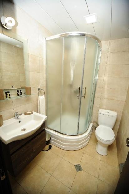 Elno Hotel Tiflis Dış mekan fotoğraf