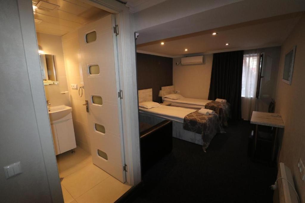 Elno Hotel Tiflis Dış mekan fotoğraf