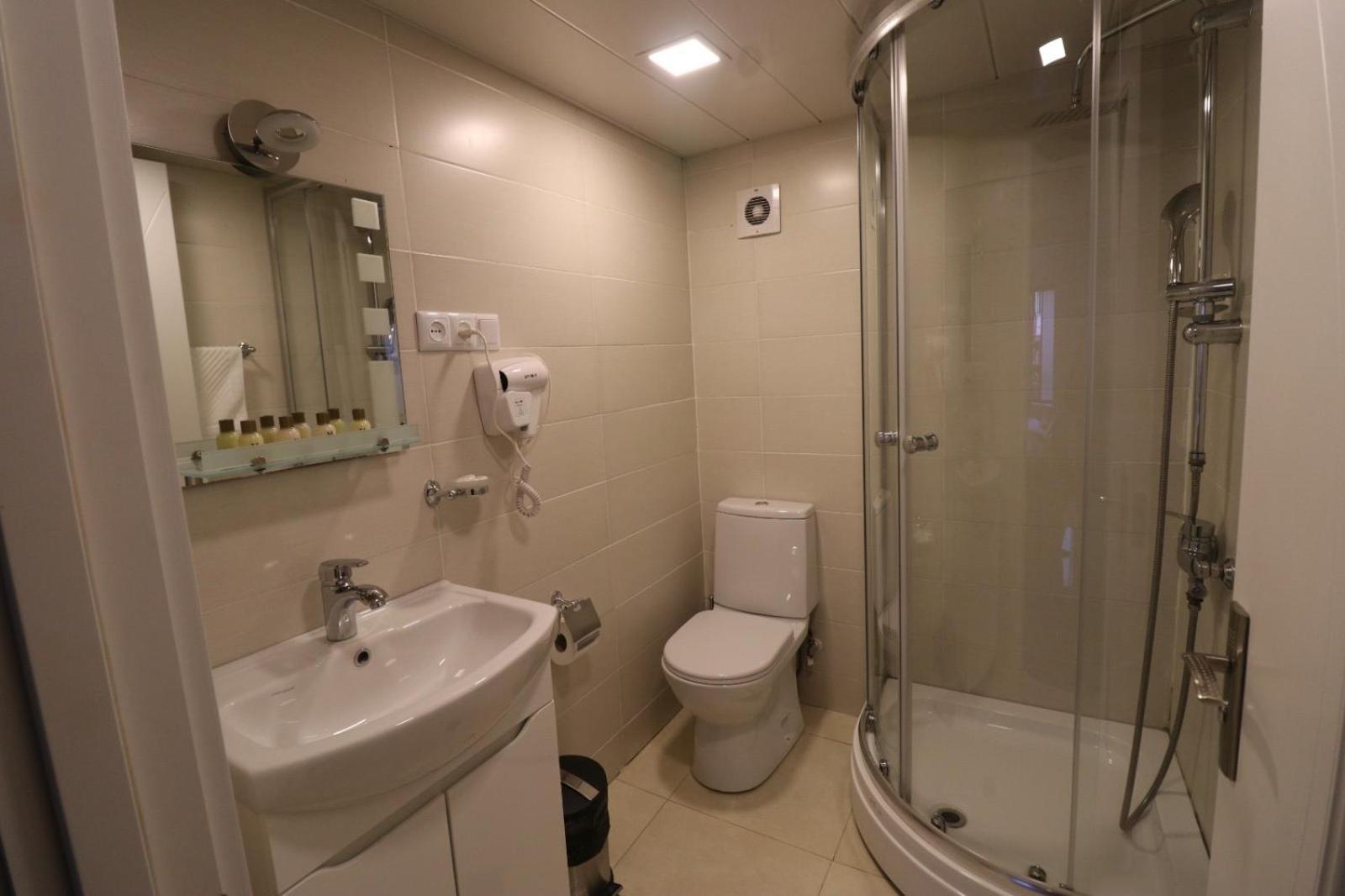 Elno Hotel Tiflis Dış mekan fotoğraf