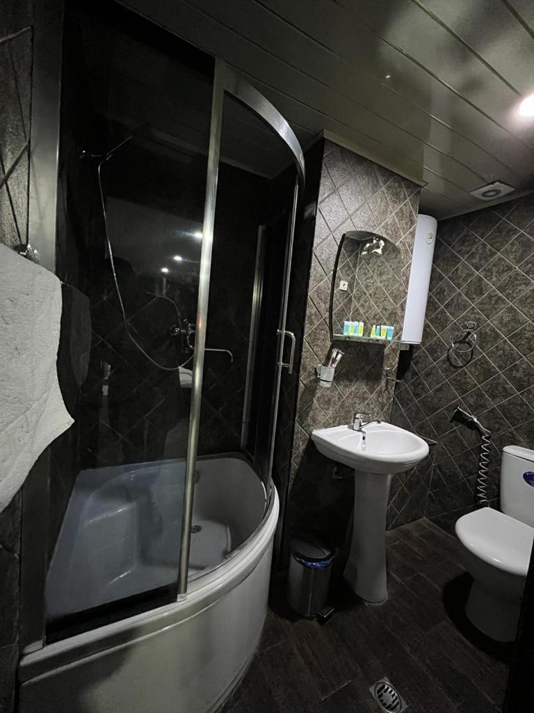 Elno Hotel Tiflis Oda fotoğraf