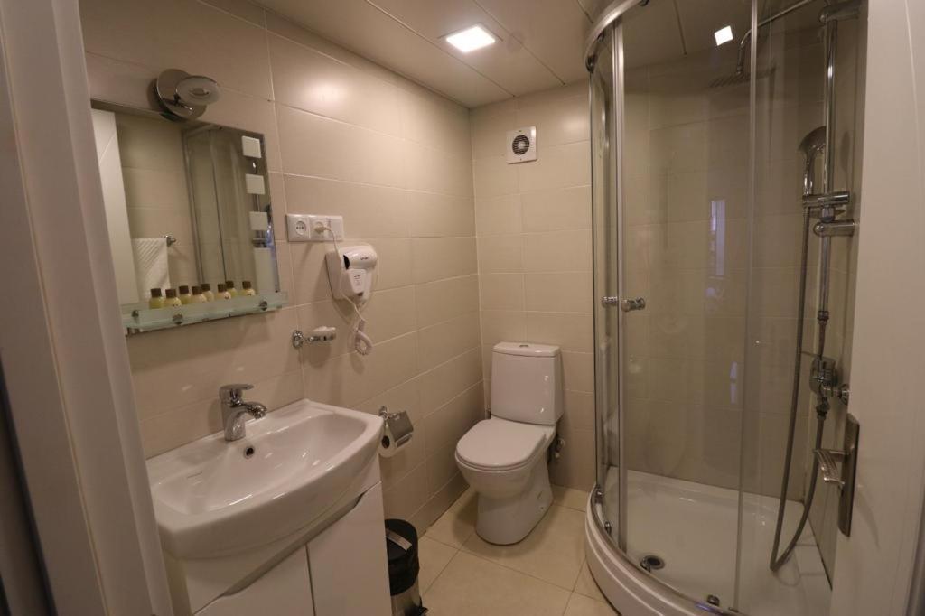 Elno Hotel Tiflis Oda fotoğraf