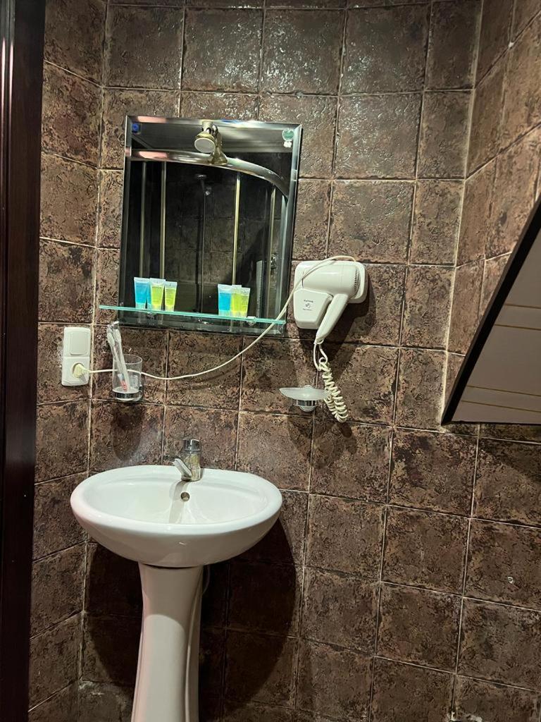Elno Hotel Tiflis Oda fotoğraf