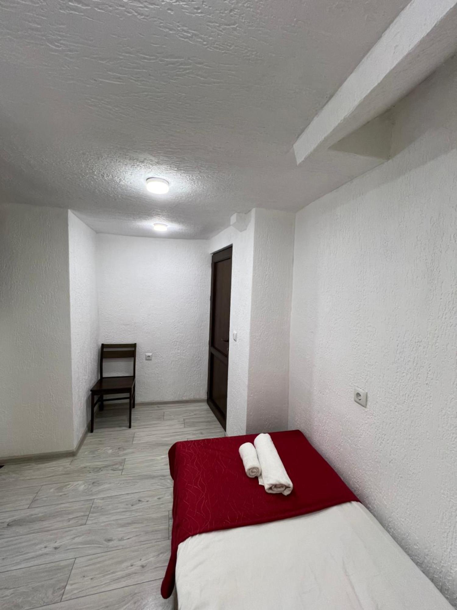 Elno Hotel Tiflis Dış mekan fotoğraf