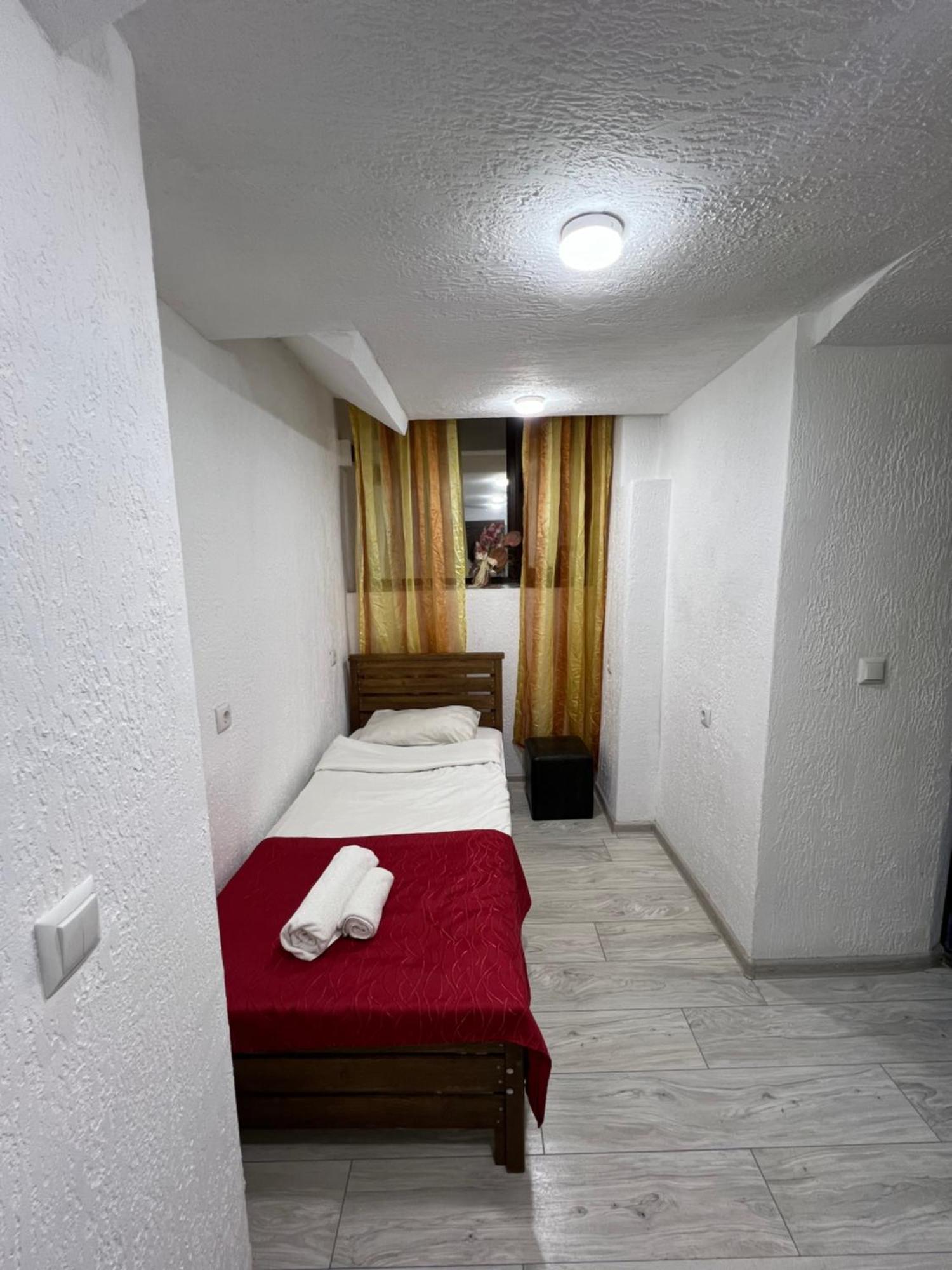 Elno Hotel Tiflis Dış mekan fotoğraf