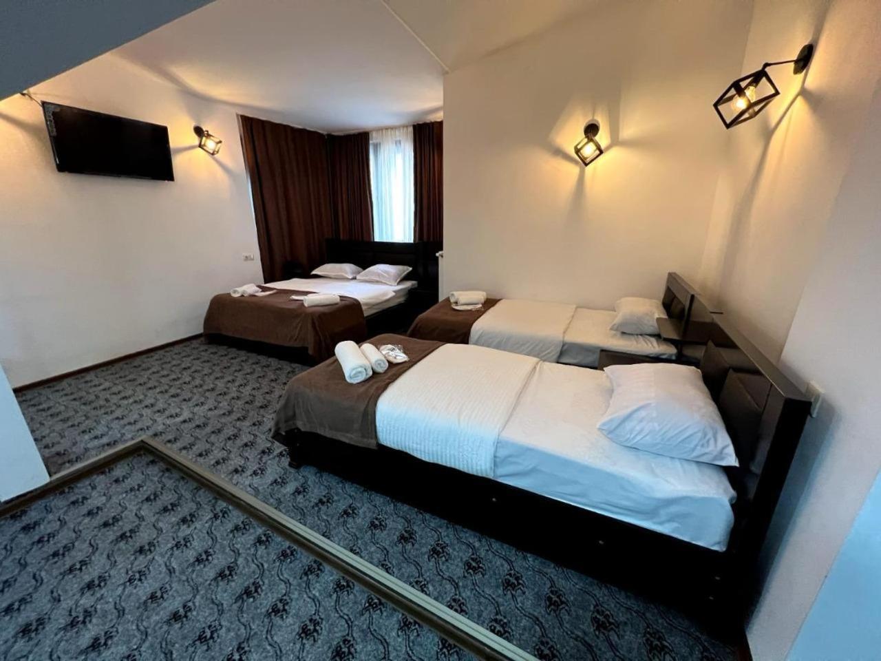 Elno Hotel Tiflis Dış mekan fotoğraf