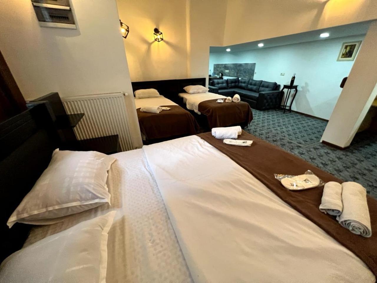 Elno Hotel Tiflis Dış mekan fotoğraf