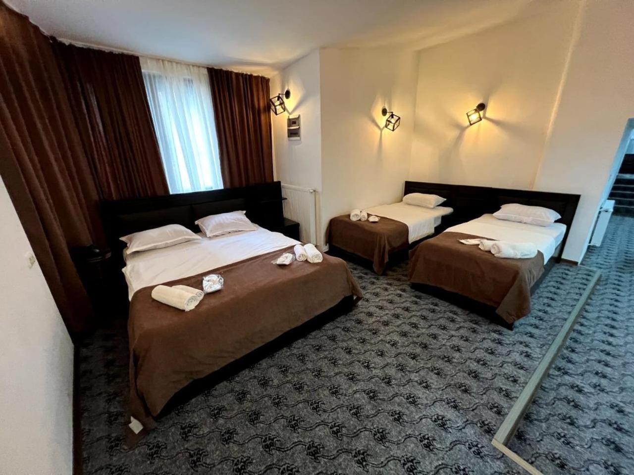 Elno Hotel Tiflis Dış mekan fotoğraf
